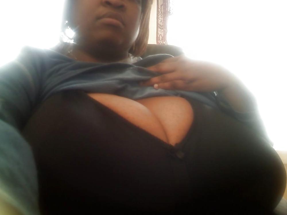 12P Biggest Black Juggs....(After NormaStitz)