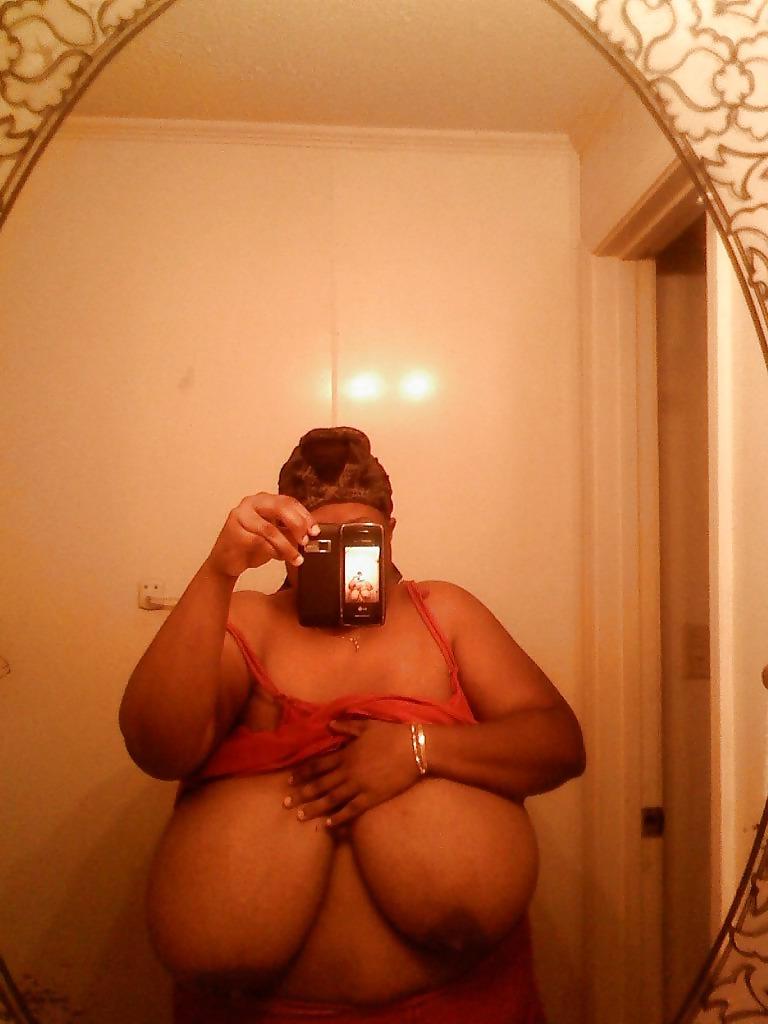 12P Biggest Black Juggs....(After NormaStitz)