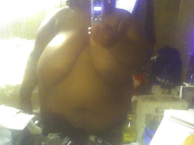 25P SUPER THIQ BLK BBW
