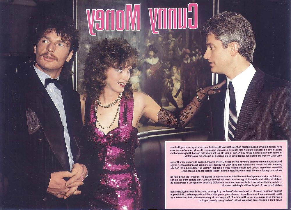 15P Classic magazine #33 - cunny money