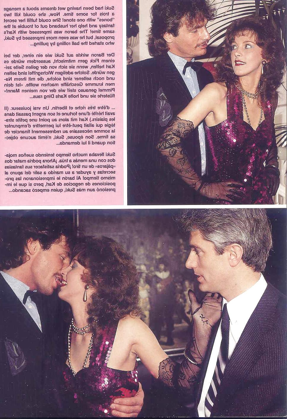 15P Classic magazine #33 - cunny money