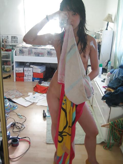 10P Before and after shower