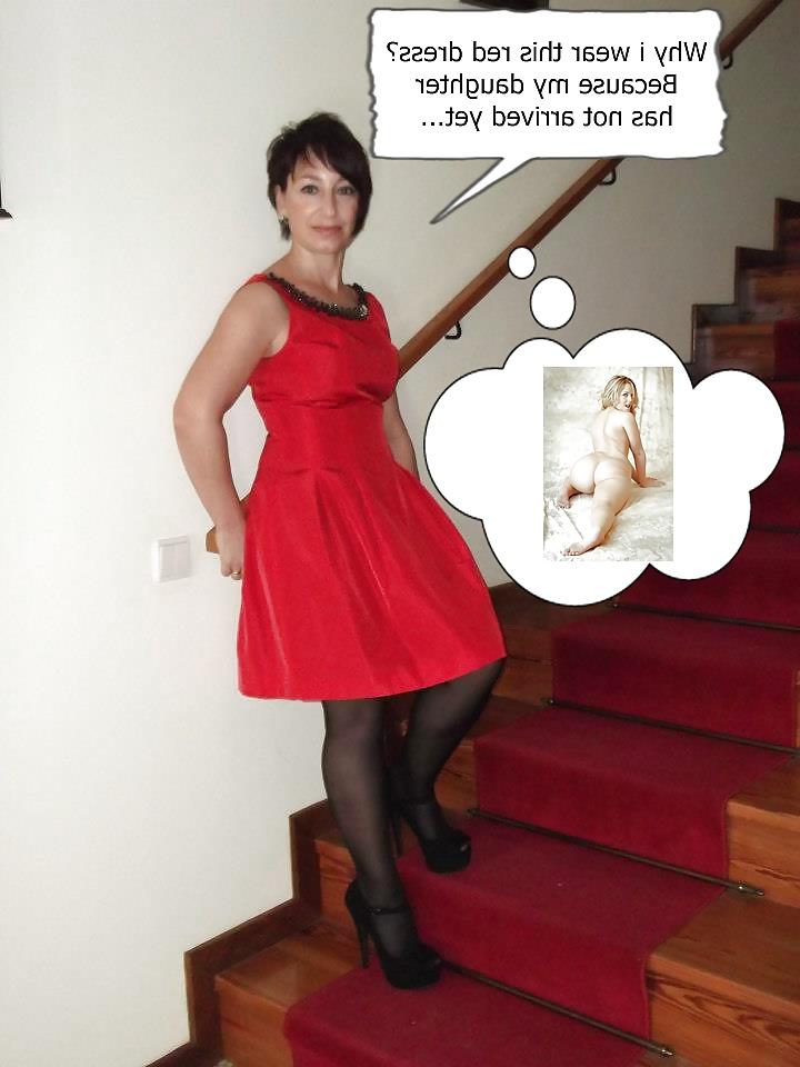 11P Naughty Women Caption