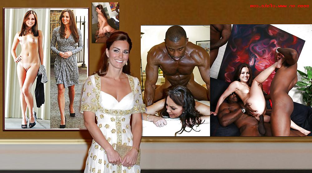 10P Naughty sister and other fakes of Kate