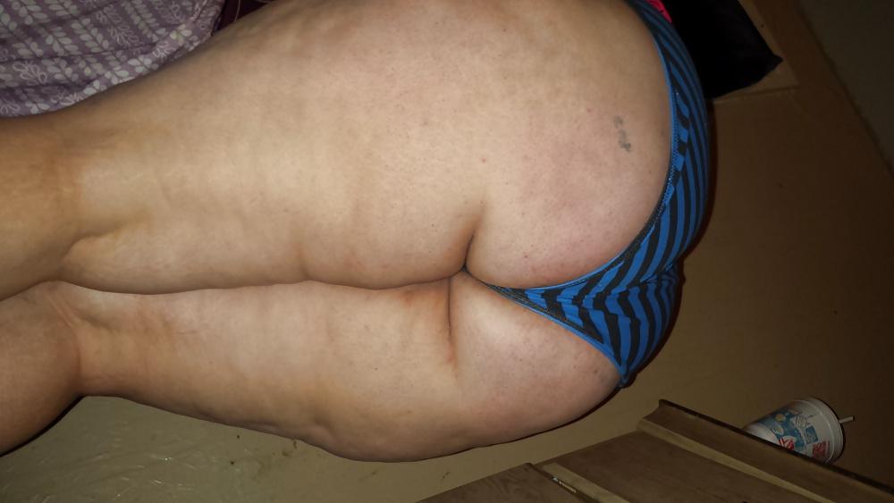 7P Bbw huge ass is back
