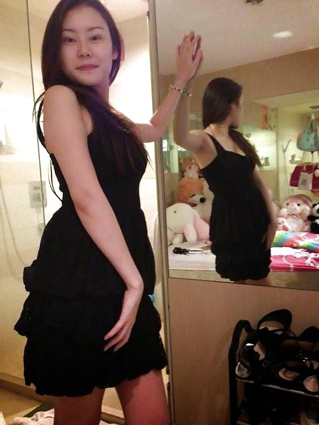 25P Asian gf