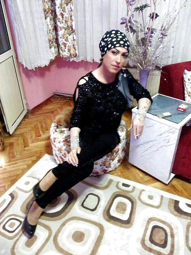 10P Turkish turbanli hijab arab yeni
