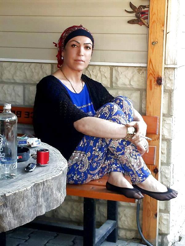 10P Turkish turbanli hijab arab yeni