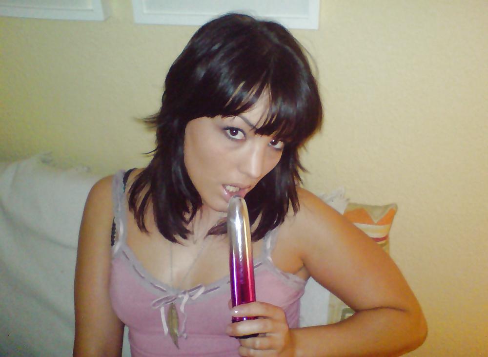 25P Daniela in pink underwear