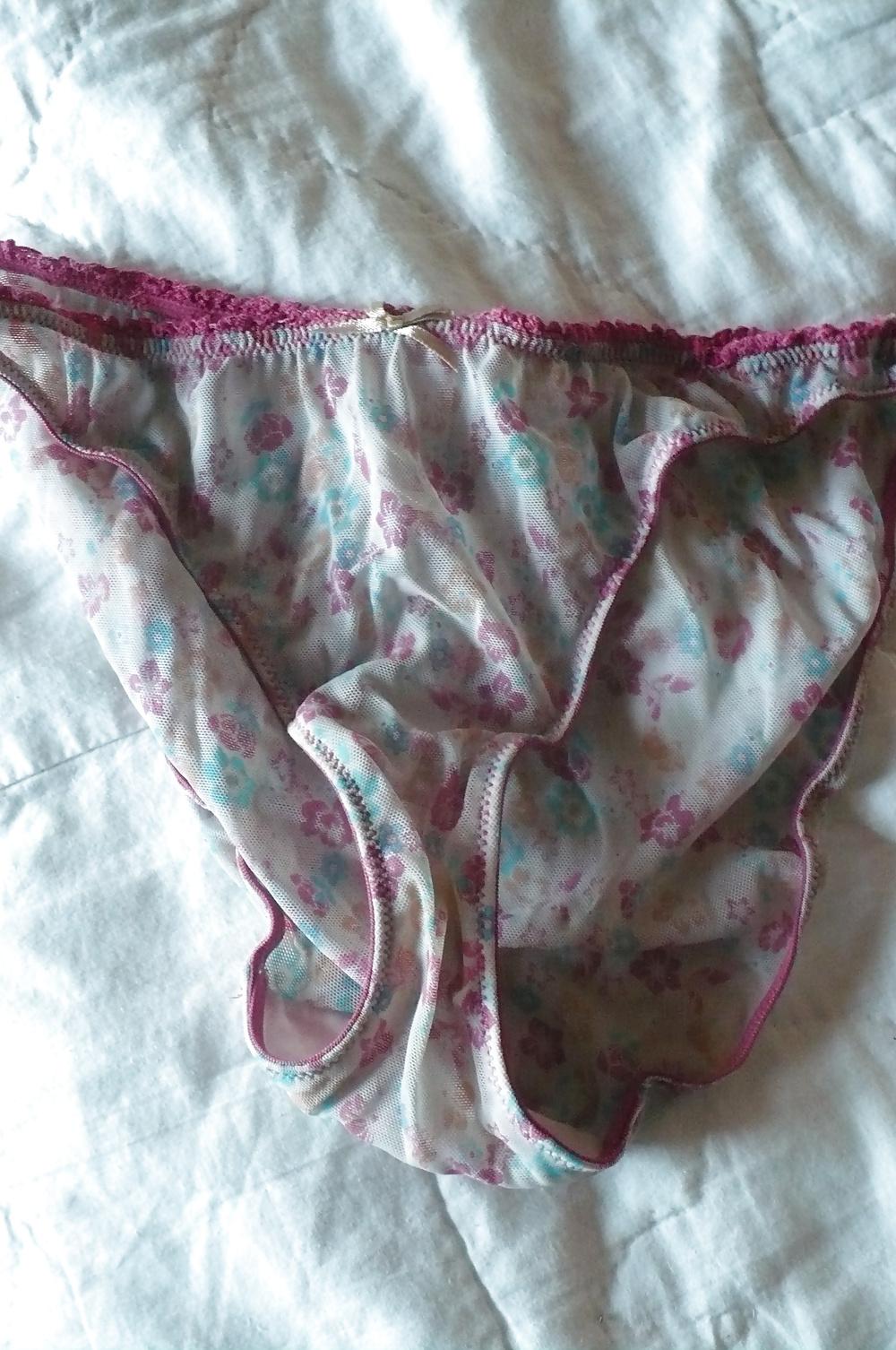 17P Alison underwear