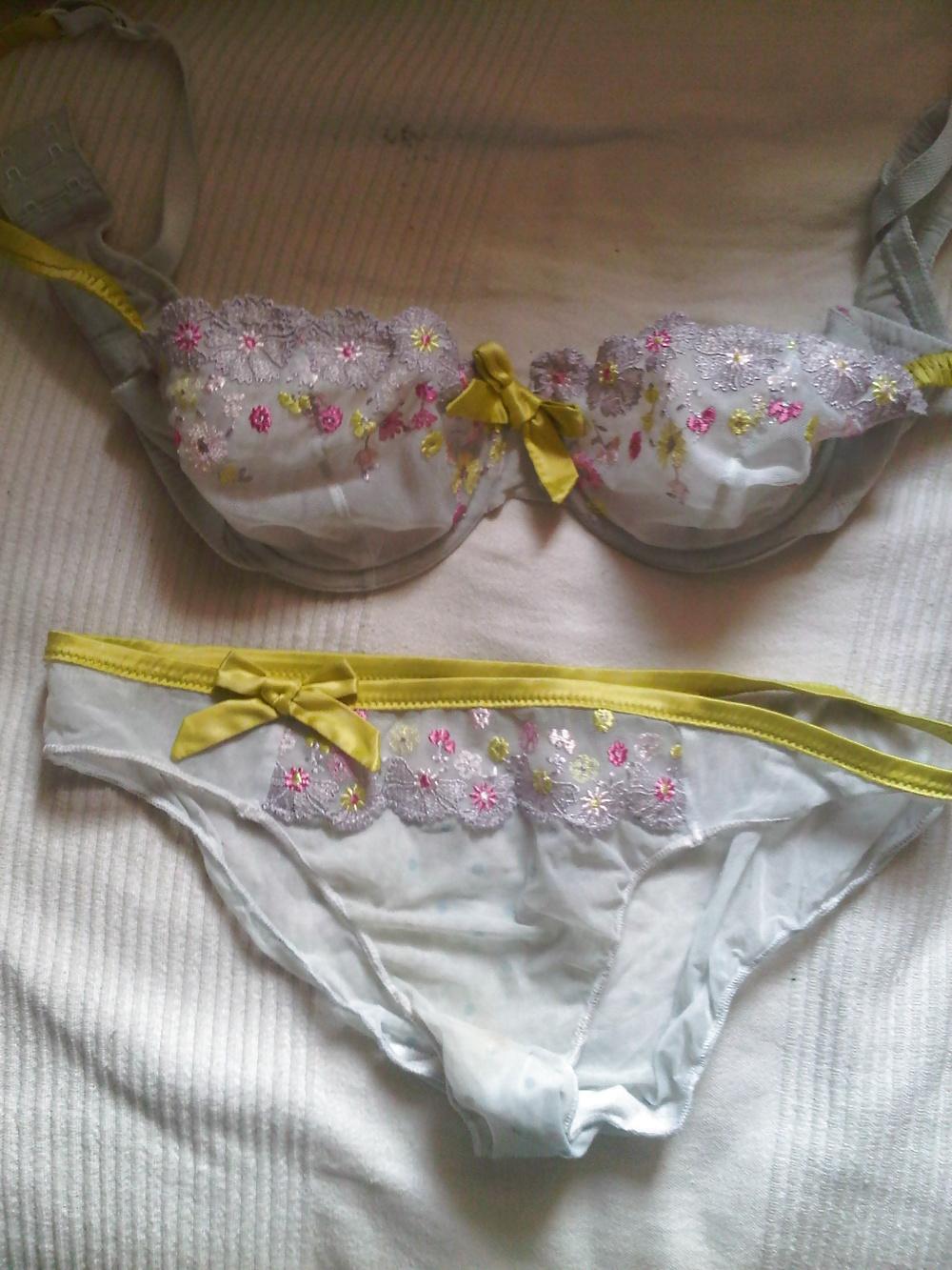 17P Alison underwear