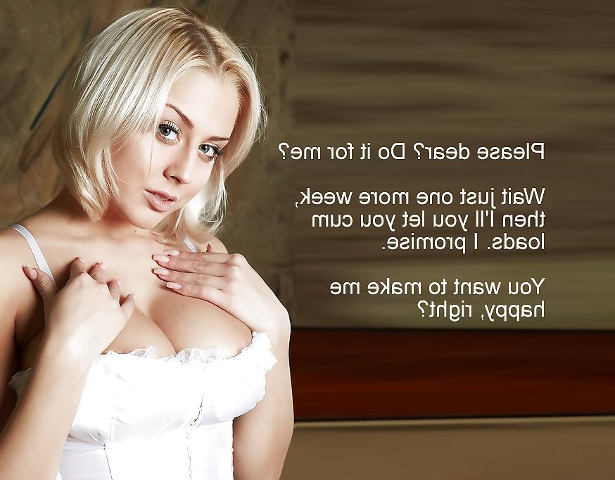 11P Beautiful Femdom Chastity Women 2