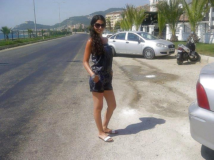 25P Arab-Turkish HOT ASS