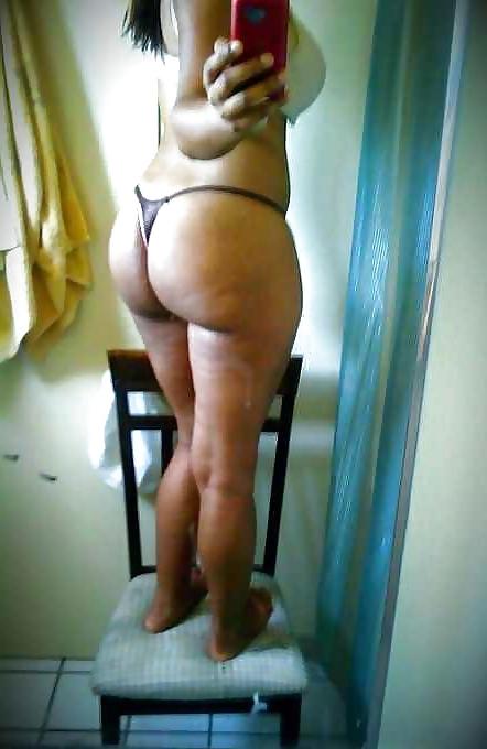 25P Thick black chocolate big booty 3