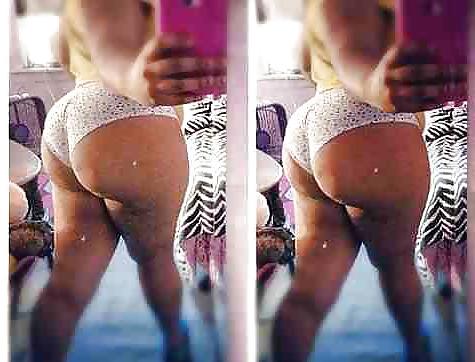 25P Thick black chocolate big booty 3