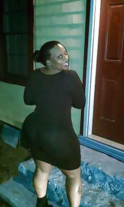 25P Thick black chocolate big booty 3