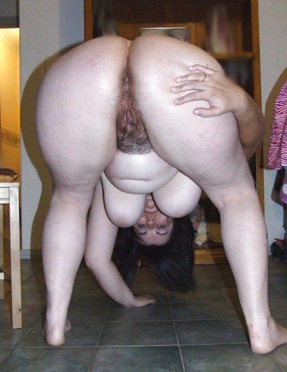 14P Hairy mature bbw 2