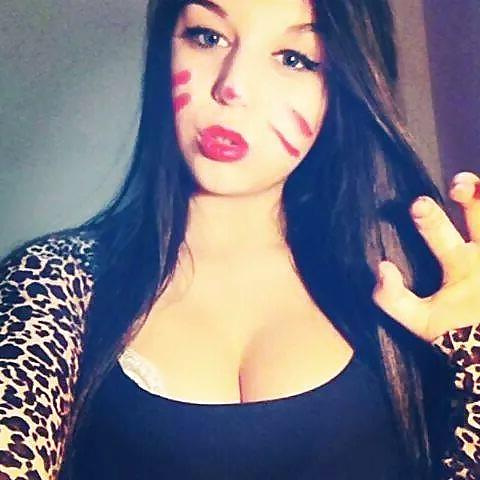 18P Turkish Big Tits (Sevval Duru)