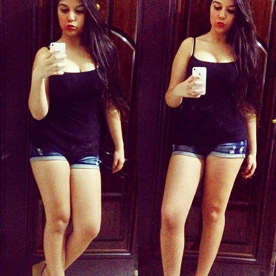 18P Turkish Big Tits (Sevval Duru)