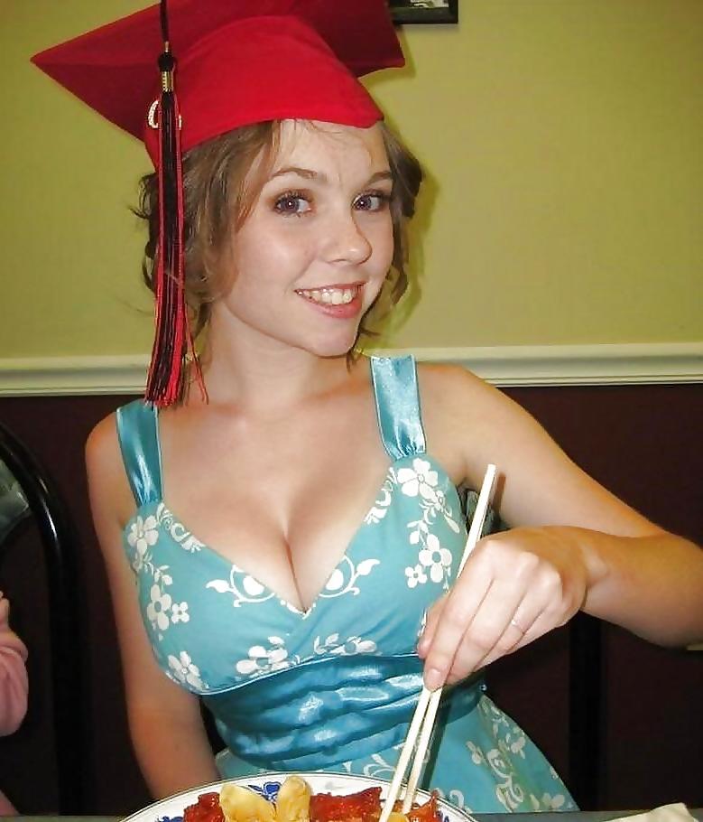 25P Cleavage & Stuff..