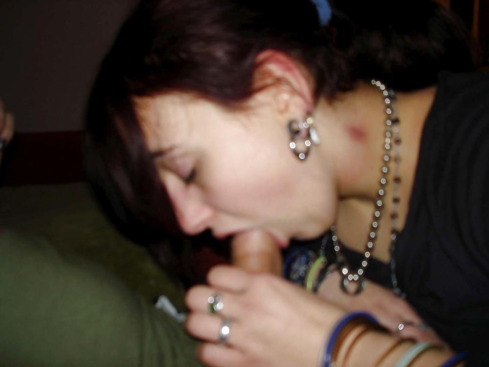 25P Nice dark teen blowjob...