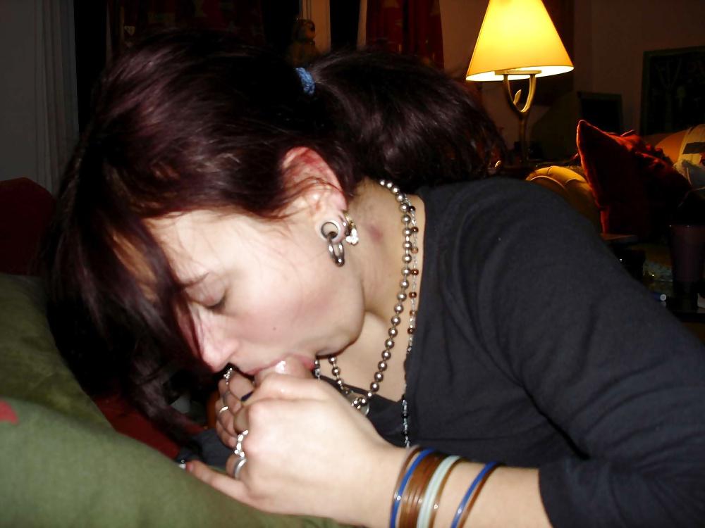 25P Nice dark teen blowjob...