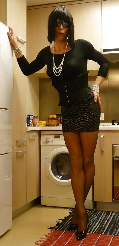 15P Cocktress Rhianna Switch Transvestite