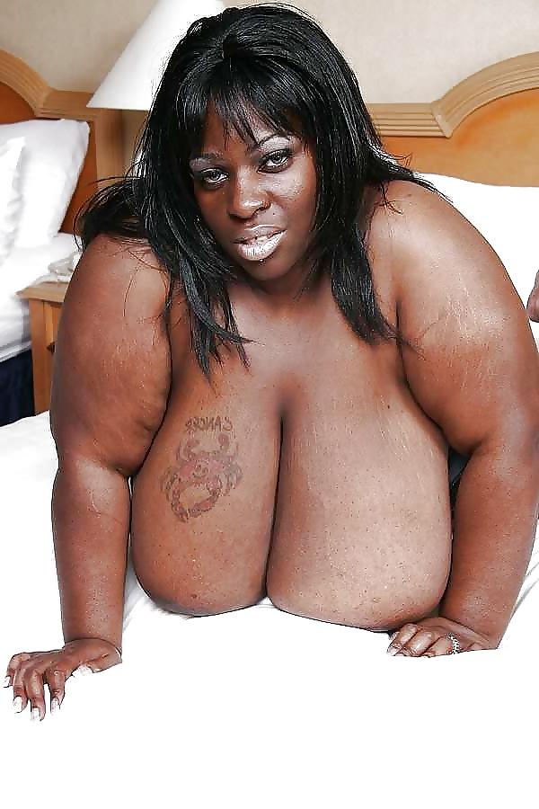 25P Big Black Titties