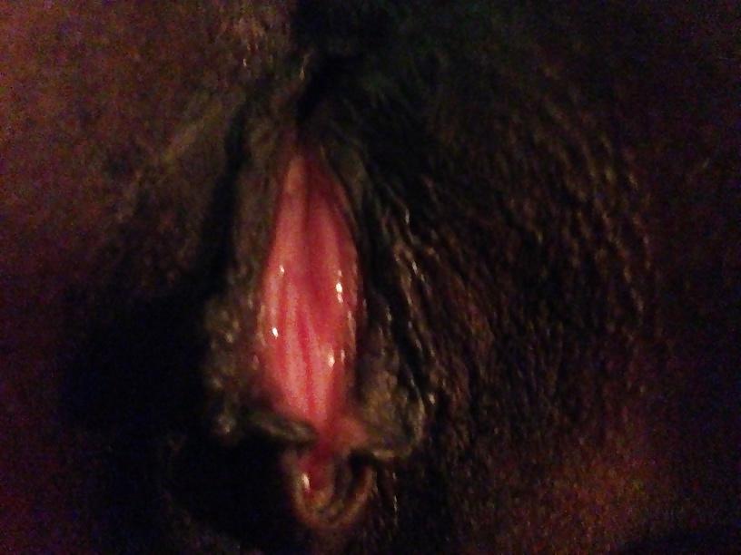 24P Ebony Black Girlfriend Great Pussy Ass Booty #1