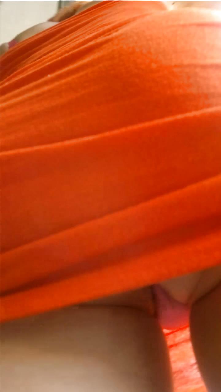7P Some screen from my upskirt in public transport