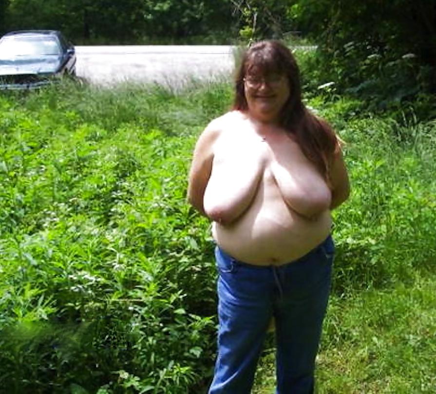 25P Grannies BBW Matures #65