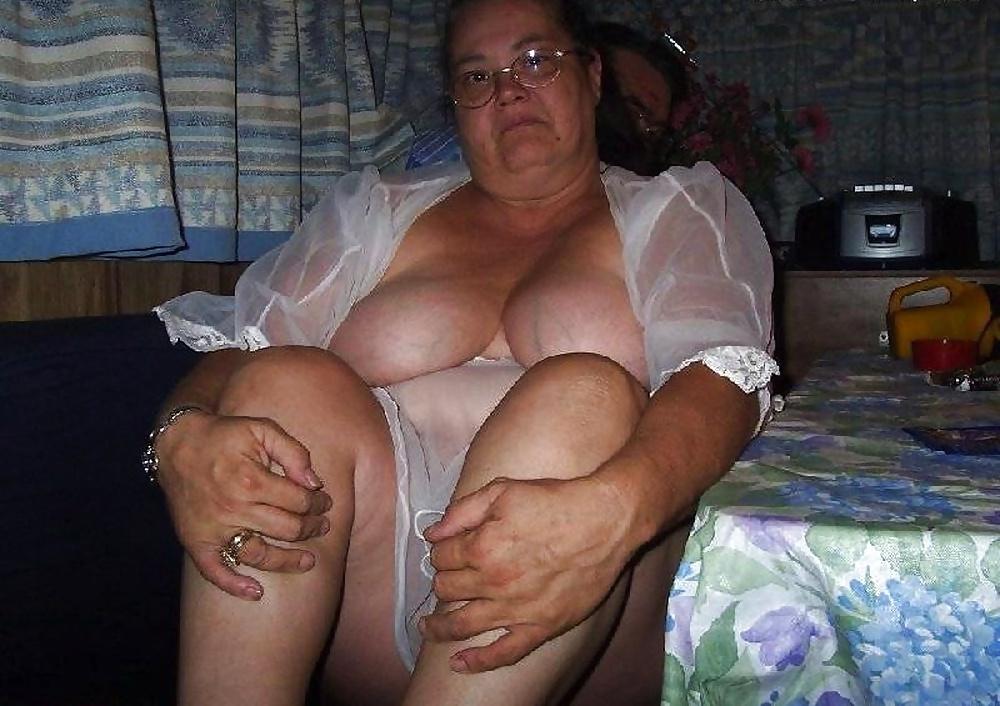 25P Grannies BBW Matures #65