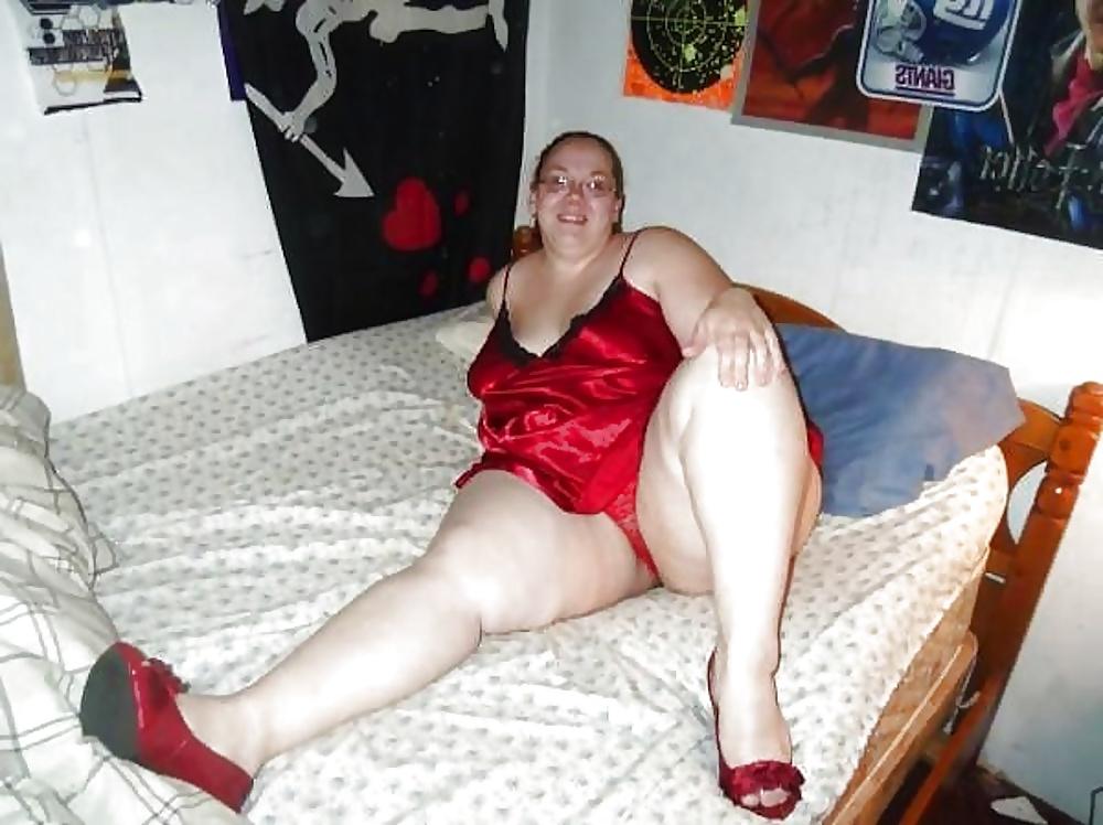 25P Grannies BBW Matures #65