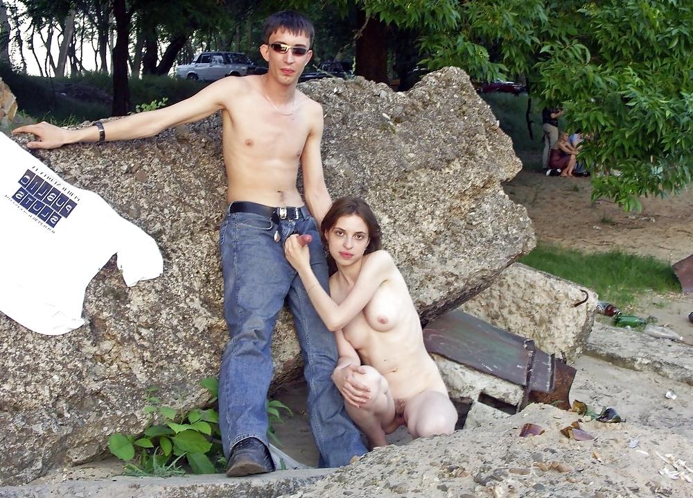 16P Sex in public.