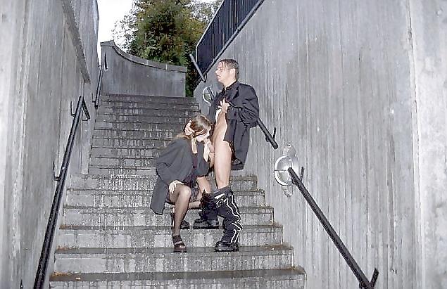 16P Sex in public.