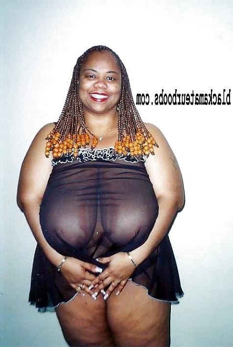 18P Black Amateur Boobs - Foxy