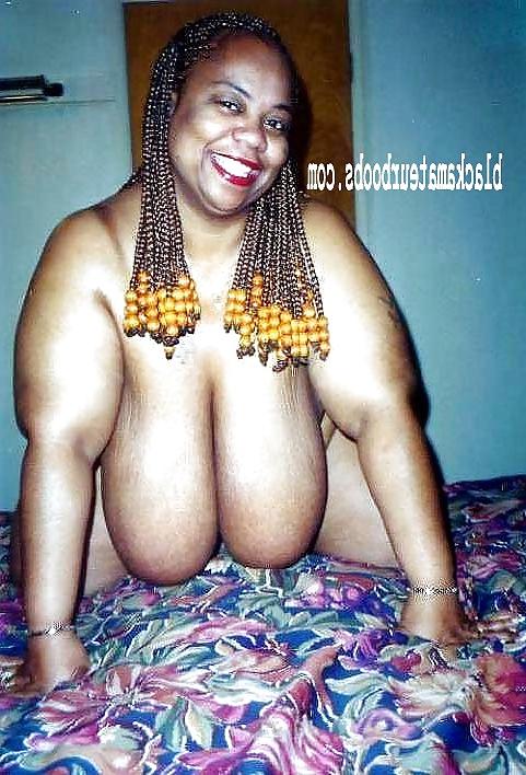18P Black Amateur Boobs - Foxy