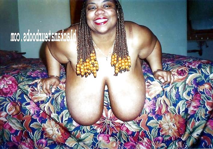 18P Black Amateur Boobs - Foxy