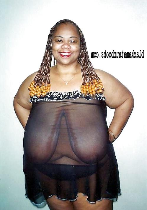 18P Black Amateur Boobs - Foxy