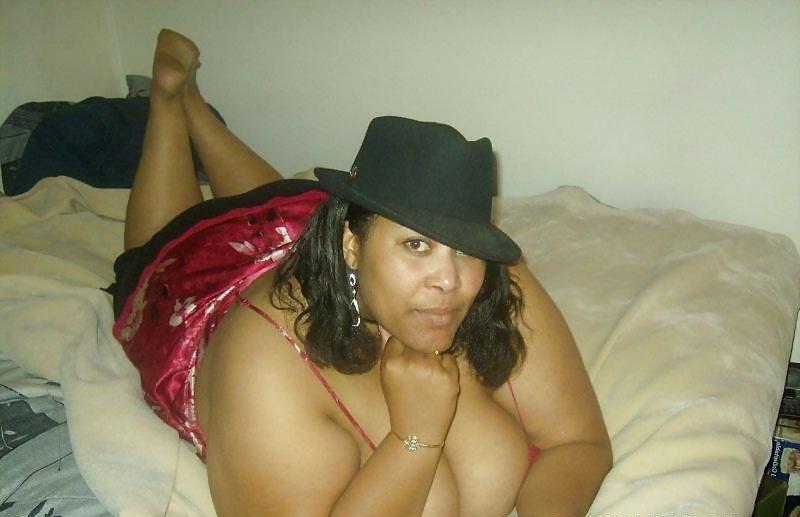 25P ALL KINDS OF BLACK MATURES PT.62