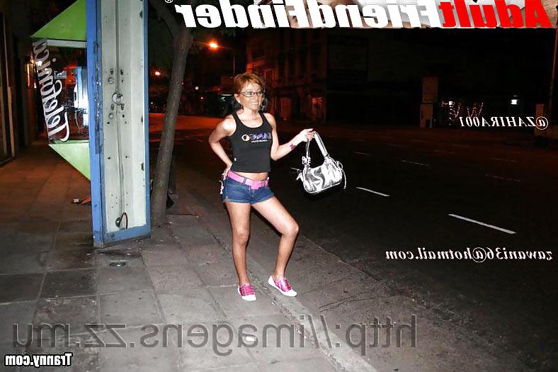 16P ZAHIRA TRANNY