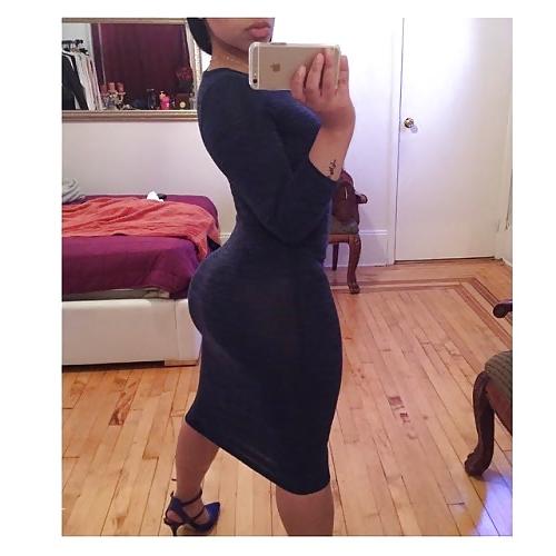 25P Thick black girls 