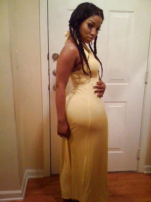 25P Thick black girls 