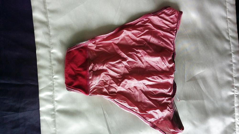 5P Mum's underwear