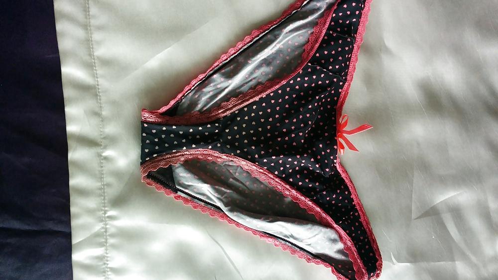 5P Mum's underwear