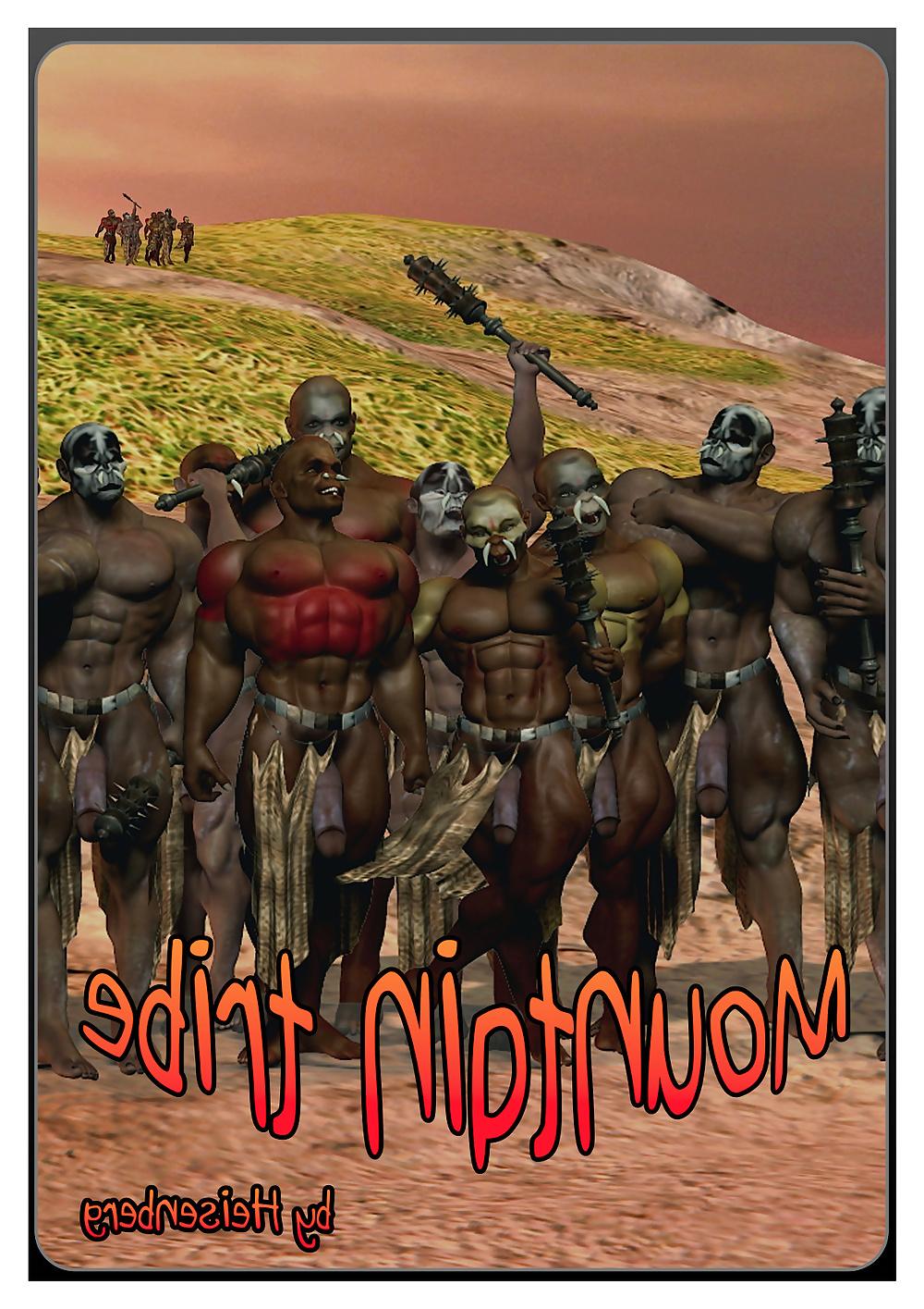 25P Mountain Tribe