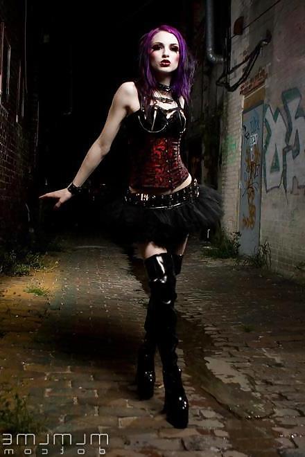 25P Gothic X