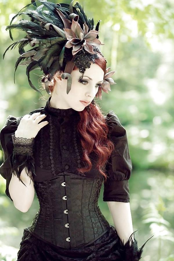 25P Gothic X