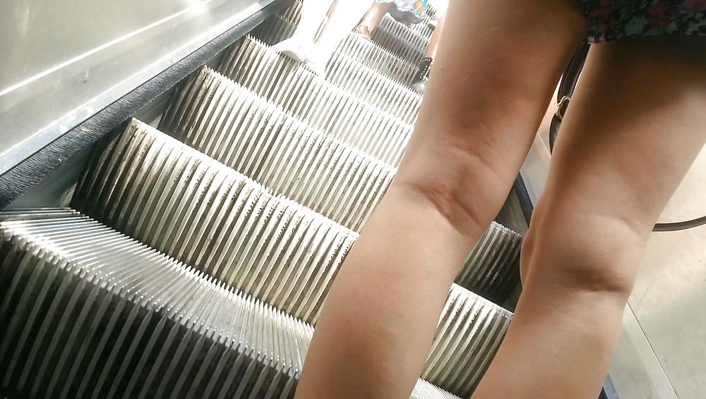 14P Spy sexy teens ass and feet romanian
