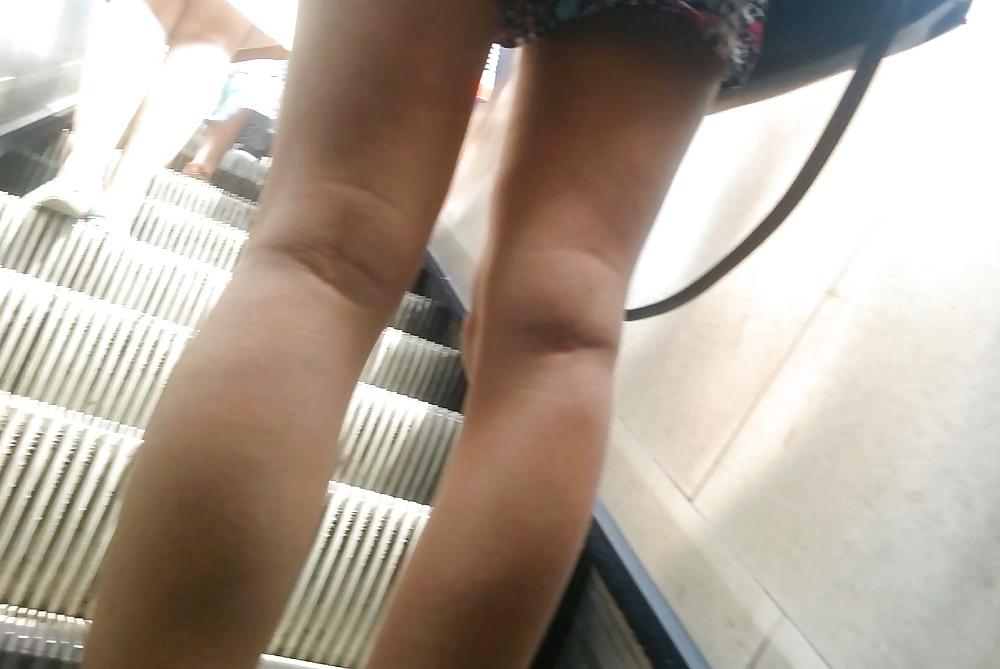 14P Spy sexy teens ass and feet romanian